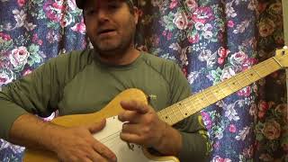 Aiersi telecaster Guitar quick review 100 chelecaster and boss katana [upl. by Joub]