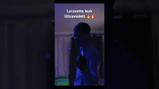 Lacazette ultraviolett leak [upl. by Ishmael]