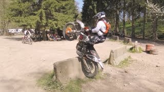 BEST OF Enduro Bilstain Belgium EASTER 2019  thescherer [upl. by Eillam770]