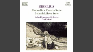 Karelia Suite Op 11 I Intermezzo [upl. by Stout712]