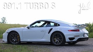 Porsche 911 9911 Turbo S 2014 Review  EP 029 [upl. by Runkle30]