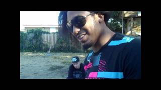 A DAY IN THE LIFE OF JERM JILLA 3 FEATURING HUSULAH amp PAUL WALL [upl. by Eziechiele56]