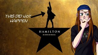 All the Inaccuracies in Hamilton [upl. by Alwitt]