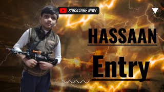 Hassaan Entry 👿😈👿😈😈 [upl. by Erimahs]