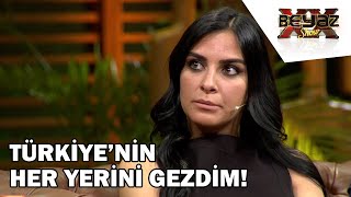 Neslişah Alkoçlar Kendi Markasını Nasıl Kurdu  Beyaz Show [upl. by Alomeda]