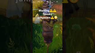 Warning⚠️ super duper looper scary jumpscare⚠️⚠️😳😳 fortnite [upl. by Enicnarf]