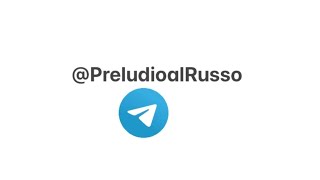 PreludioalRusso  corso di lingua russa online [upl. by Brenza]