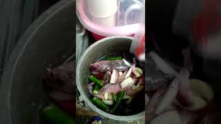 COOKING PAKSIW NA ISDA RECIPE PART 2 SHORTS [upl. by Couq641]