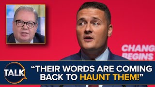 quotWhat Is Labour Changingquot  Wes Streeting Wont Back Down On Broken NHS Claims [upl. by Raven]