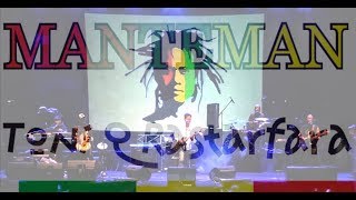 TONY Q RASTAFARA LIVE BANDUNG 2017 Manteman [upl. by Nylitsirk467]