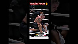 Arjan Bhullar Underestimate The Russian Power🇷🇺🔥Anatoly Malykhin🇷🇺 vs Arjan Bhullar🇮🇳 [upl. by Ytirehc20]