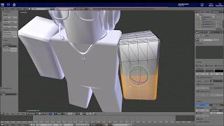 How to Render Your Roblox Avatar on Blender FULL EASY Tutorial Blender Render [upl. by Trudey]