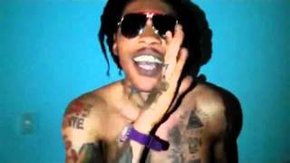 Vybz Kartel  Freaky Gal VideoHQ Sound [upl. by Tila]