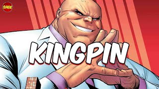 Who is Marvels Kingpin quotHeavyquot in the New York Streets [upl. by Adian]