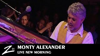 Monty Alexander  Battle Hymn  LIVE HD [upl. by Eirovi]