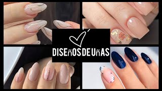 DISEÑOS DE UÑAS 2024nails desing 2024 nailart nailsdesign2023uñasdemoda acrylicnails uñas2024 [upl. by Rodmun]