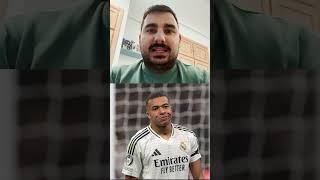 😮JAVI BALBOA habla de KYLIAN MBAPPÉ realmadrid mbappe kylianmbappe [upl. by Asyram]