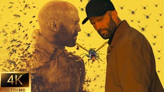 THE BEEKEEPER Jason Statham Hollywood English Movie 2024 lAction Movies 2024 Full English latest HD [upl. by Grubb]