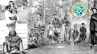 The Pamunkey People amp Tribe Powhatan Confederacy  Virginia USA quotTurtle Islandquot [upl. by Yennaiv]