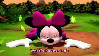 Castle of Illusion Starring Mickey Mouse Gameplay  Full Game Episodes  Disney Cartoon Game for Kid [upl. by Merv]