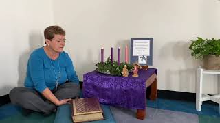 First Week of Advent  Mrs Michelle  CATECHESIS OF THE GOOD SHEPHERD [upl. by Os]