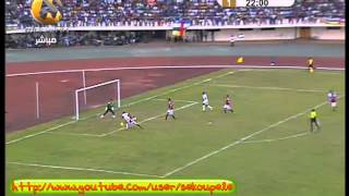 Central Africa vs Egypt 11 All Goals amp Highlights 30062012 [upl. by Enirehtahc]