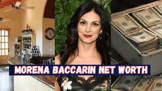 How much Morena Baccarin was paid for her roles infotainmentbyhamza [upl. by Levin]