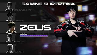 OLED Zeuss Gaming Super DNA  Samsung [upl. by Lisk]