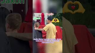 Justin Bieber amp brother Jaxon Bieber being rabbits showing teeth on Instagram Stories  April 5 2018 [upl. by Allimaj]