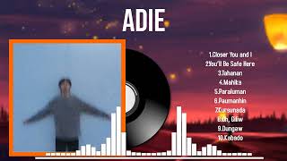 The Full 2024 Adie Collection Every Song You Need to Hear [upl. by Willyt435]