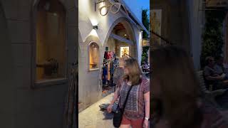 Exploring the Streets of Patmos Greece Part 2  CapCut Edit [upl. by Kariv]