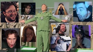 MARVEL FANS react to ROBERT DOWNEY JR as DOCTOR DOOM [upl. by Enrobso]