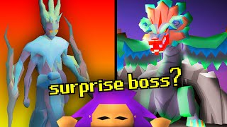 Second Secret Boss found in Varlamore [upl. by Quint440]