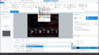 Articulate Storyline 360 Customizing Quizzes Using Slide View [upl. by Serge337]