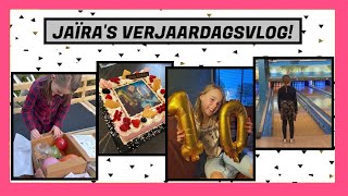 HIEP HIEP HOERA JAÏRA 10 JAAR  JAÏRADAG 10 [upl. by Judsen]