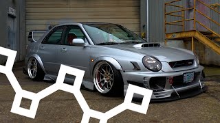 Serges Bugeye WRX \\\\ Build Cinematic [upl. by Hogue719]