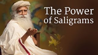 The Power of Saligrams  Sadhguru [upl. by Yank184]