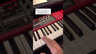 Modos gregos explicando o modo dorico 🎹 [upl. by Tychon451]