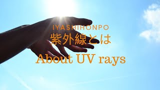 紫外線とは About UV rays [upl. by Hanschen]