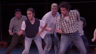 Aotea College performs West Side Story [upl. by Shelba]