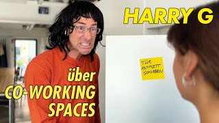 Harry G über coworking spaces [upl. by William460]