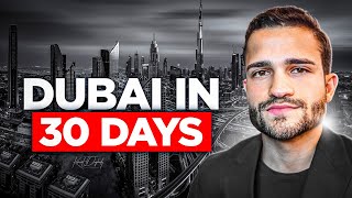 The Easiest Dubai Residence Visas 30 Days [upl. by Nirmak]