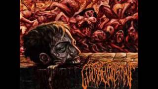 Guttural Engorgement  Cadaveric Maggot Copulation [upl. by Ignace]