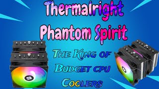 THE BUDGET KING  Phantom Spirit 120 SE ARGB [upl. by Nyltiac]