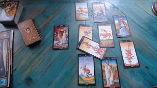 Tarot Koziorożec listopadgrudzień 2024 [upl. by Sculley]