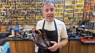 Ebay Find Church’s Shoe Repair amp Trickers Bourton Size Mod at Shoe Healer Doncaster [upl. by Aribold]