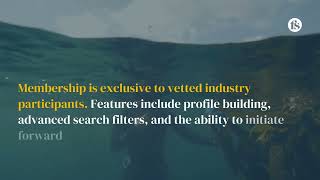 The app where seaweed supply meets demand  The short of it [upl. by Mariana374]