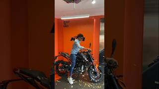 KTM Duke 250 TFTKTM Duke 200 TFT display shorts shortvideo youtubeshorts trending automobile [upl. by Adne383]