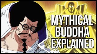 Explaining Sengokus Mythical Devil Fruit  Hito Hito No Mi Model Daibutsu  One Piece Explained [upl. by Elda]