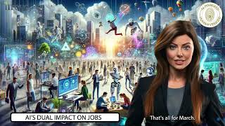 March in AI Claude 3 amp Grok Unleashed  Biden amp EU Regulation Insights  AIs Job Market Impact [upl. by Nessi]